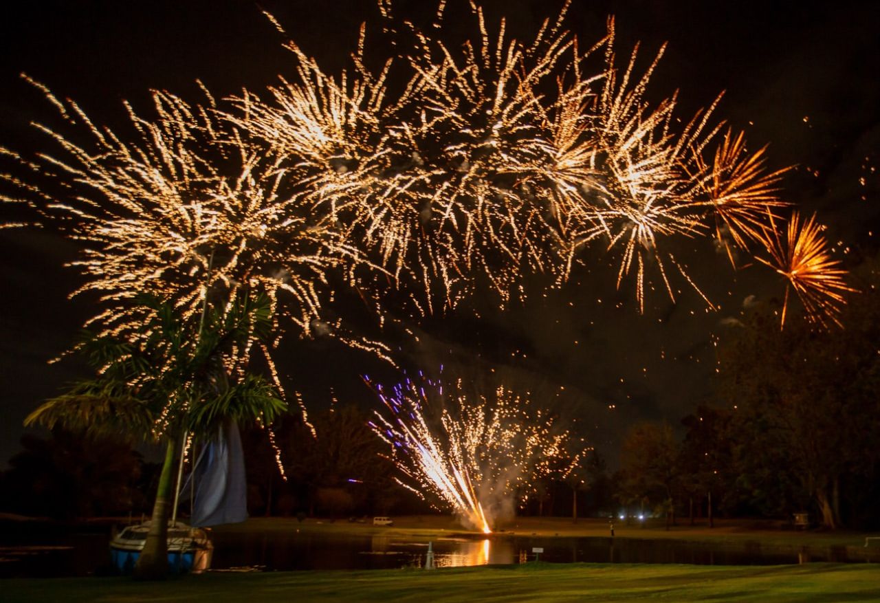 Kenseep Executive Fireworks Team - Professional Pyrotechnicians in Tanzania